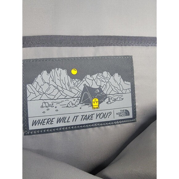 North Face Connector Backpack Blue Black 26.5L Laptop Sleeve FlexVent New Tags - Picture 11 of 14